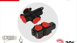 Терморегулятор Thermoreg TI-200  белый